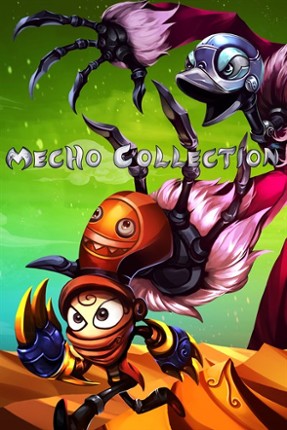 Mecho Collection Game Cover