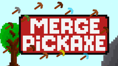 Merge Pickaxe Image