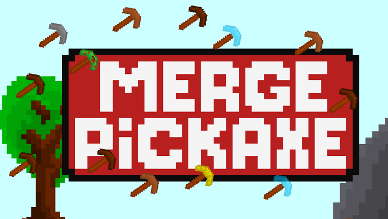 Merge Pickaxe Game Cover