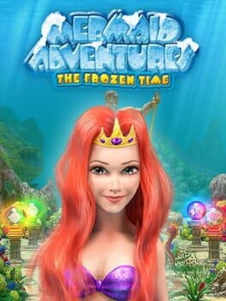 Mermaid Adventures: The Frozen Time Game Cover