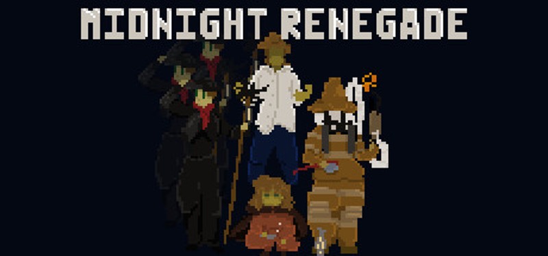 Midnight Renegade Game Cover