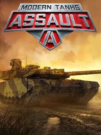 Modern Assault Tanks Game Cover