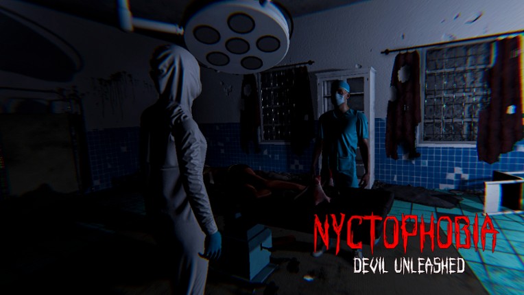 Nyctophobia Devil Unleashed Game Cover