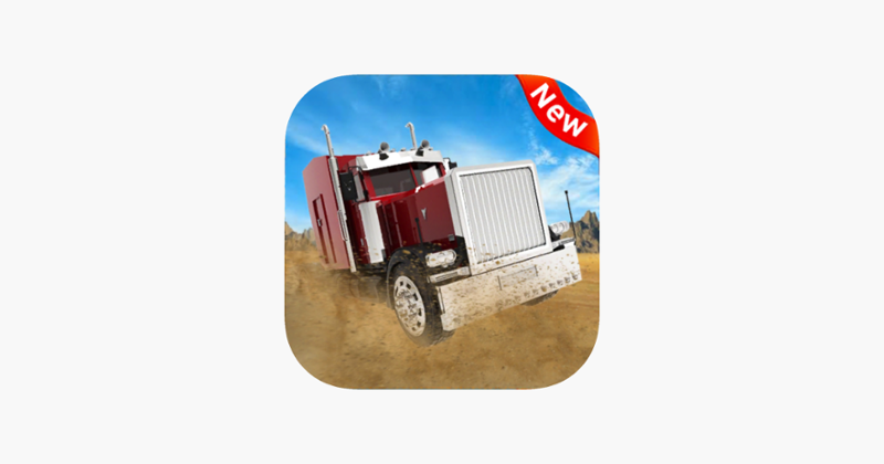 Off Road : Truck Driving 2020 Game Cover