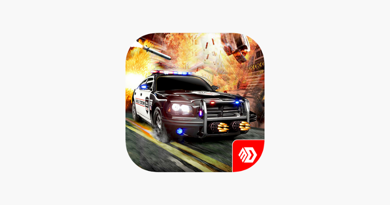 Police Road Riot Shooter Game Cover
