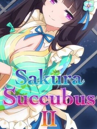 Sakura Succubus 2 Game Cover