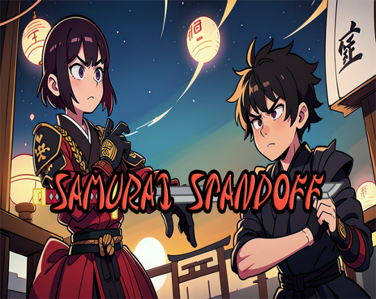 Samurai Standoff Game Cover