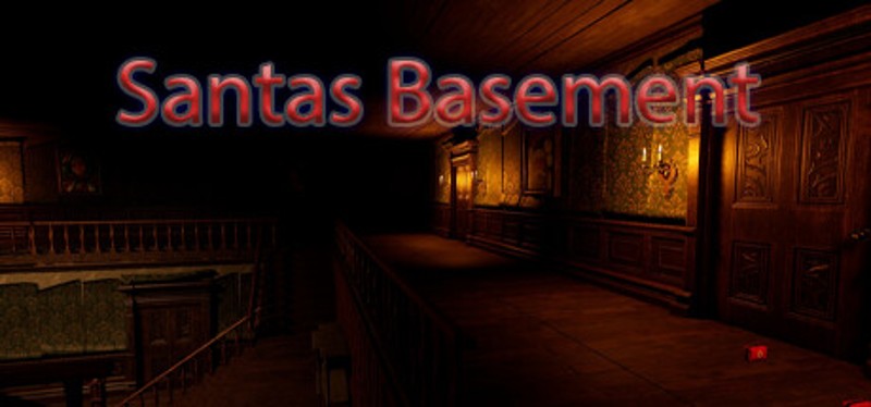 Santas Basement Game Cover