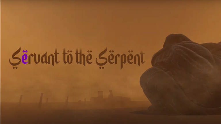 Servant to the Serpent Game Cover