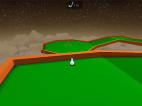 Sky Mini Golf 3D Image