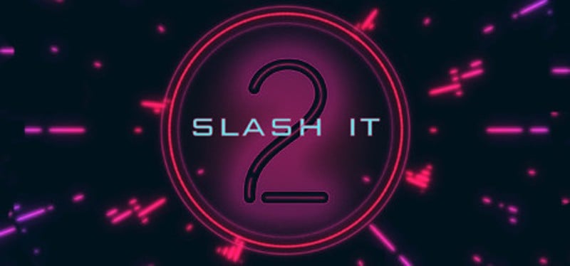 Slash It 2 Game Cover