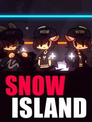 Snow Island Game Cover
