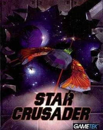 Star Crusader Game Cover