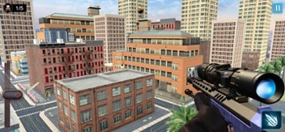 Strike Sniper 3D Gun Games Image