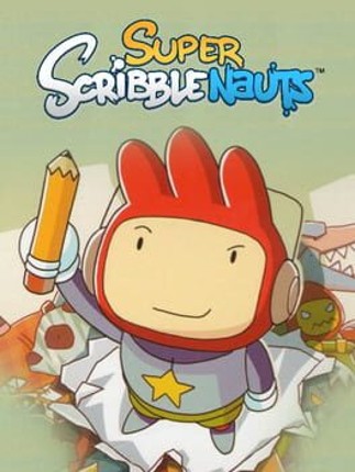 Super Scribblenauts Game Cover