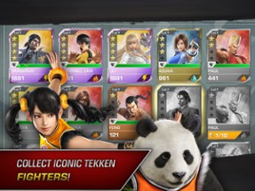 Tekken Mobile Image