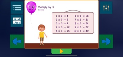 Times Tables 500 (Magiwise) Image