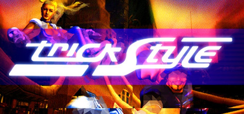 TrickStyle Game Cover