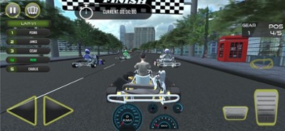 Ultimate Go Kart Racing games Image