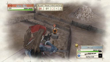 Valkyria Chronicles Image