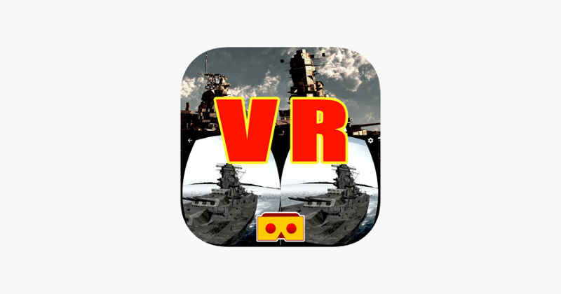 VR Battle of Battleship Game Cover