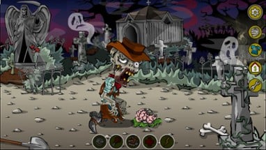 Zombie Gotchi Image