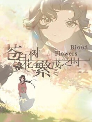 Blood Flowers Game Cover