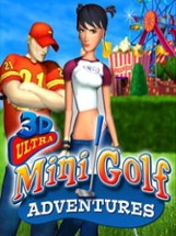 3D Ultra Minigolf Adventures Image