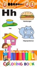 ABC alphabet color : Game Paint For Kids Image