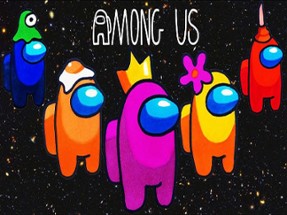 Among Us Online Player Image