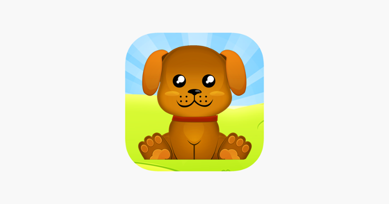 Animals Babies Puzzles Lite Game Cover