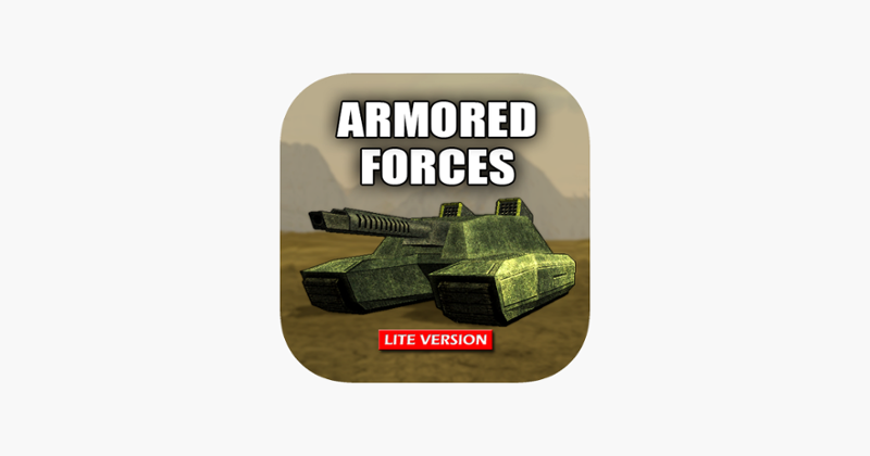 Armored Forces:World War(Lite) Game Cover