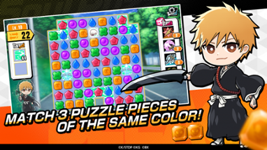 BLEACH Soul Puzzle Image