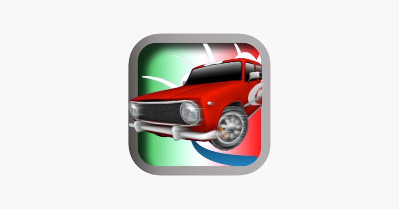 Classic Italian Car Racing Game Cover