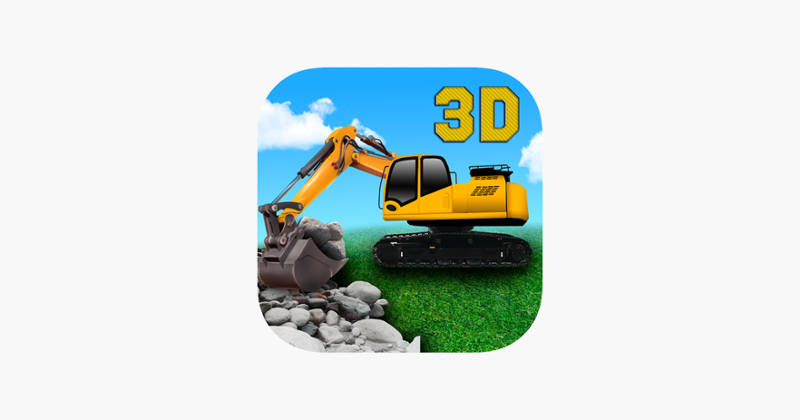 Construction Loader Simulator Game Cover