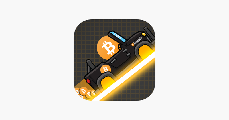 Crypto Rider - Bitcoin Racing Game Cover