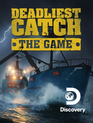 Deadliest Catch: The Game Game Cover