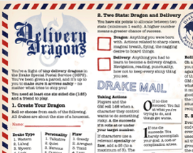 Delivery Dragons Image