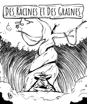 Des Racines et des Graines Game Cover