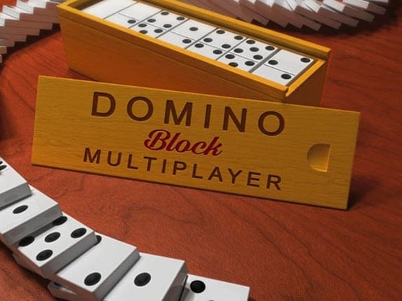 Domino Multiplayer Game Cover