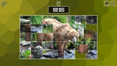 Easy puzzle: Animals Image