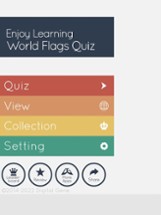 EnjoyLearning World Flags Quiz Image