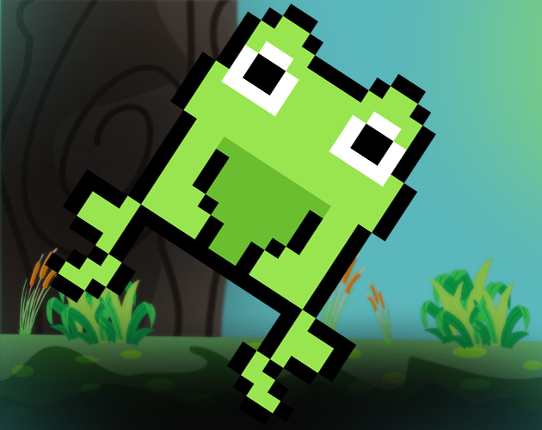 Frolic Frog Game Cover