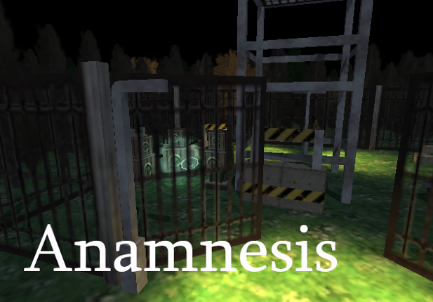 Anamnesis - Kenney Game Jam 2023 Game Cover