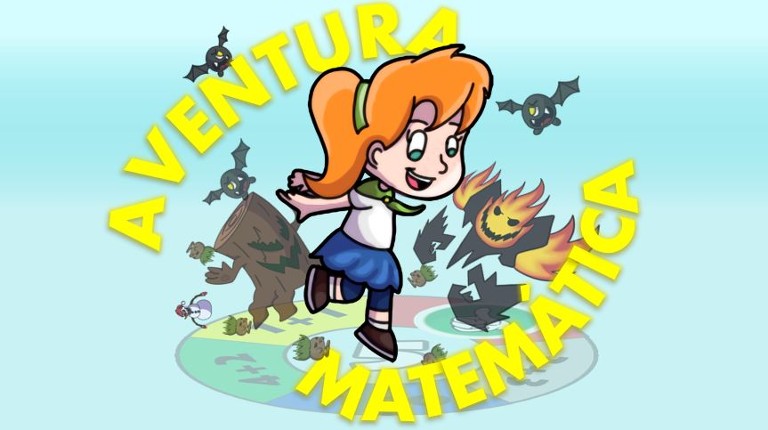 SMAUG - Aventura Matemática Game Cover