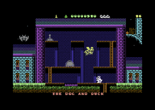 Barnsley Badger (C64) Image