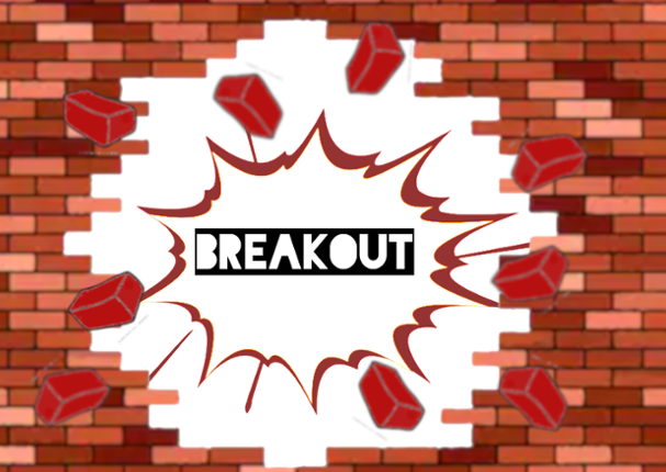 Breakout Game Cover