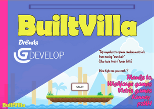 Built Villa - Impossible tower Image