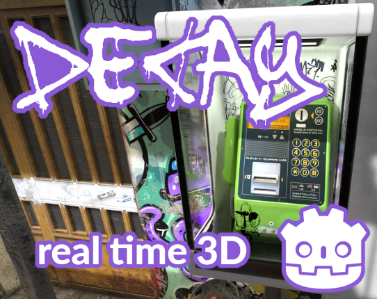 Decay - a real time experience Game Cover