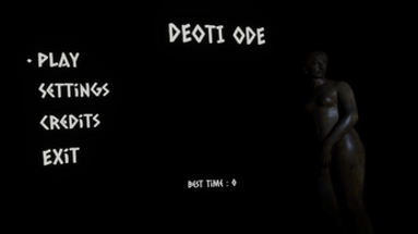 Deoti Ode (Minotaur Maze horror +18) Image